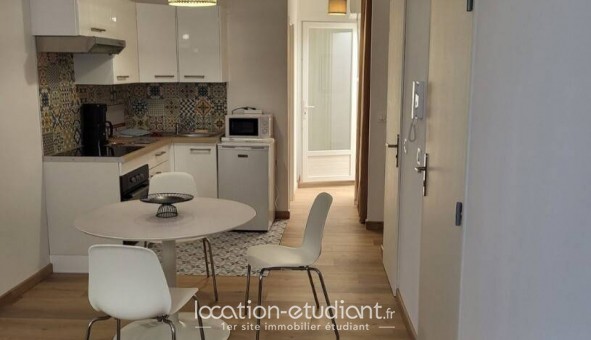 Logement étudiant Location T2 Meublé Sète (34200)