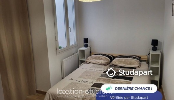 Logement tudiant T2 à Ste (34200)