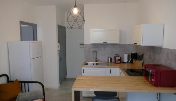 Logement tudiant T2 à Ste (34200)