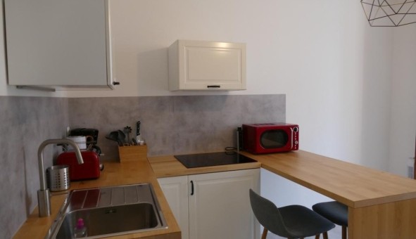 Logement tudiant T2 à Ste (34200)
