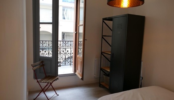 Logement tudiant T2 à Ste (34200)