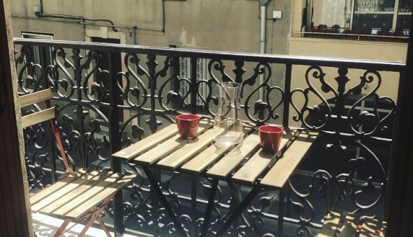 Logement tudiant T2 à Ste (34200)