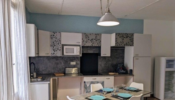 Logement tudiant T2 à Ste (34200)