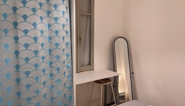 Logement tudiant T2 à Ste (34200)