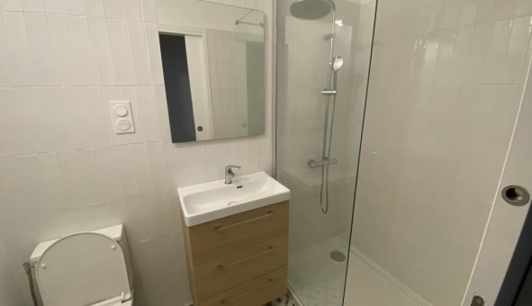 Logement tudiant T2 à Ste (34200)