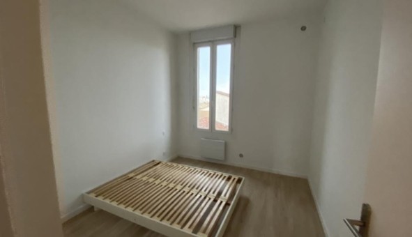 Logement tudiant T2 à Ste (34200)