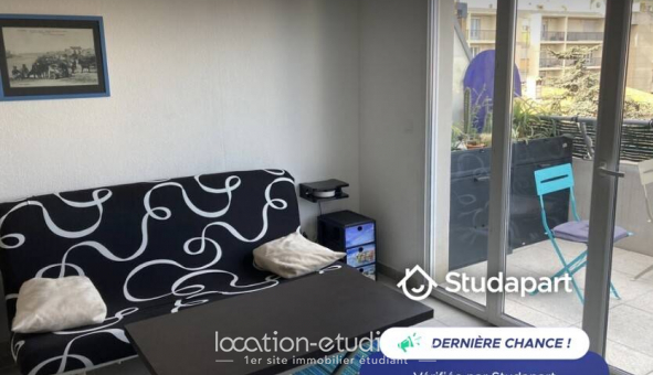 Logement tudiant Location T2 Meublé Ste (34200)