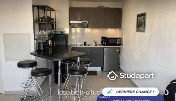 Logement tudiant T2 à Ste (34200)