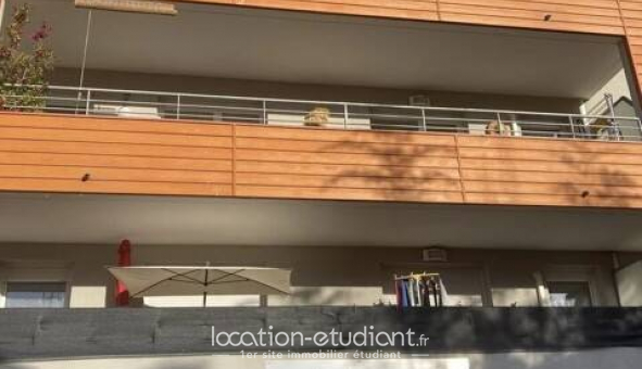 Logement tudiant T2 à Ste (34200)