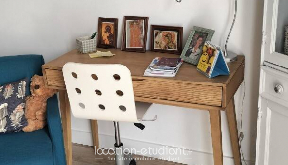 Logement tudiant T2 à Ste (34200)