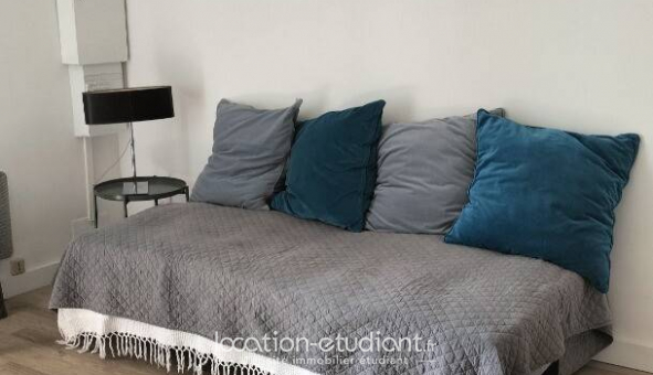 Logement tudiant T2 à Ste (34200)