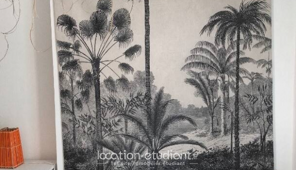 Logement tudiant T2 à Ste (34200)