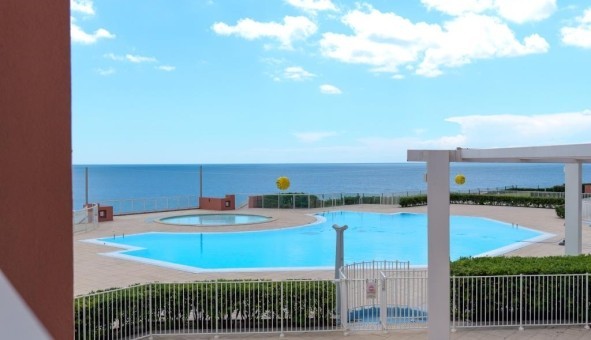 Logement tudiant T2 à Ste (34200)