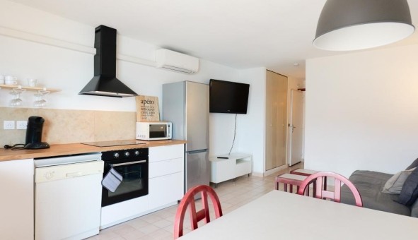 Logement tudiant T2 à Ste (34200)