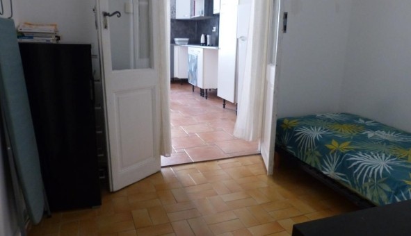 Logement tudiant T2 à Ste (34200)