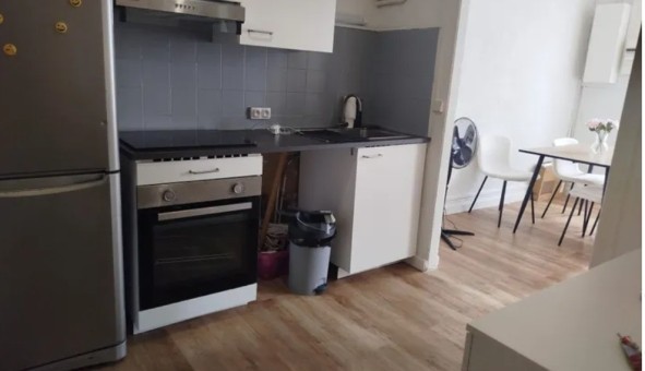 Logement �tudiant T2 &agrave; S�te (34200)