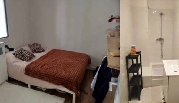 Logement �tudiant T2 &agrave; S�te (34200)