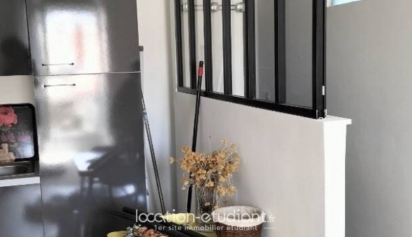 Logement �tudiant T2 &agrave; S�te (34200)