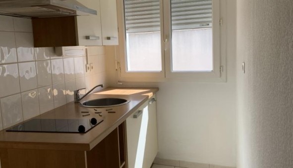 Logement �tudiant T2 &agrave; S�te (34200)