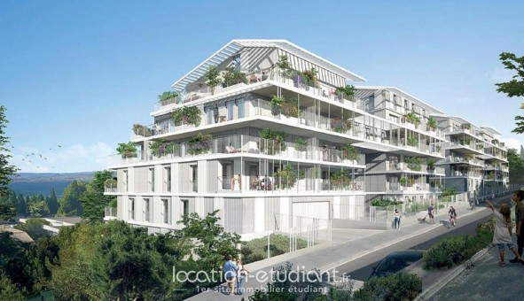 Logement �tudiant T2 &agrave; S�te (34200)