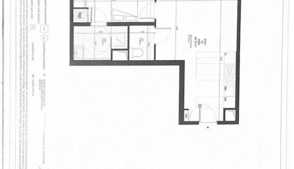 Logement �tudiant Location T2 Vide S�te (34200)