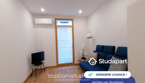 Logement �tudiant T2 &agrave; S�te (34200)