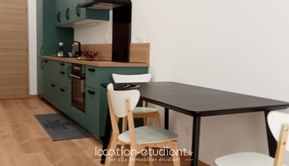 Logement �tudiant T2 &agrave; S�te (34200)