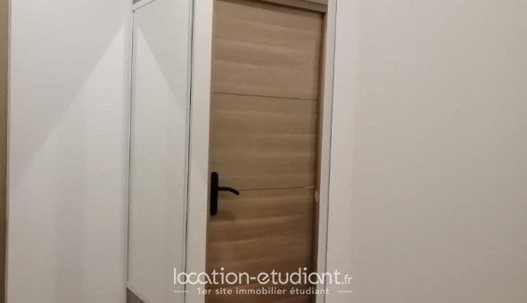 Logement �tudiant T2 &agrave; S�te (34200)