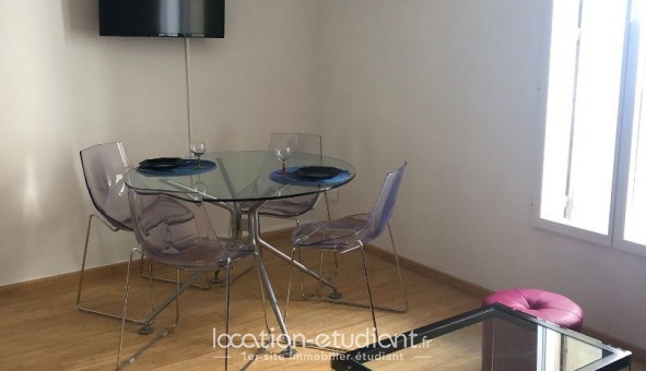 Logement �tudiant T2 &agrave; S�te (34200)