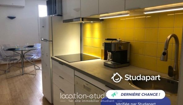 Logement �tudiant T2 &agrave; S�te (34200)