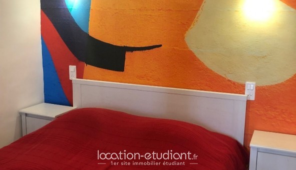 Logement �tudiant T2 &agrave; S�te (34200)