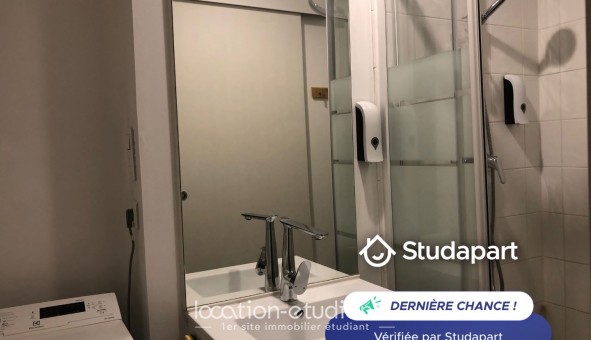 Logement �tudiant T2 &agrave; S�te (34200)