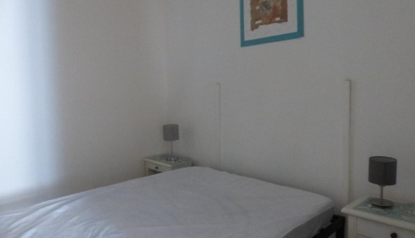 Logement �tudiant T2 &agrave; S�te (34200)