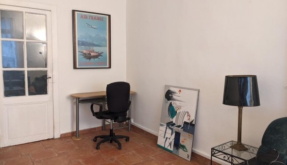 Logement �tudiant T2 &agrave; S�te (34200)