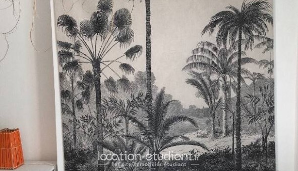 Logement �tudiant T2 &agrave; S�te (34200)