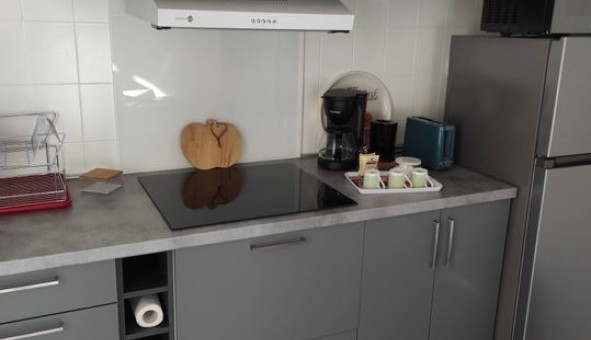 Logement �tudiant T2 &agrave; S�te (34200)