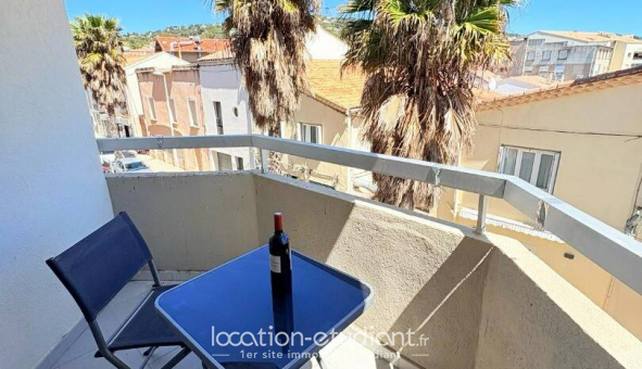 Logement �tudiant T2 &agrave; S�te (34200)