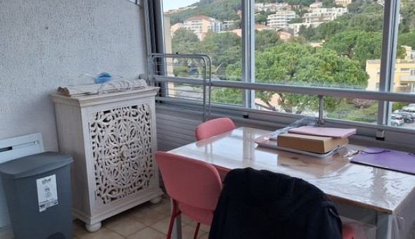 Logement �tudiant T2 &agrave; S�te (34200)