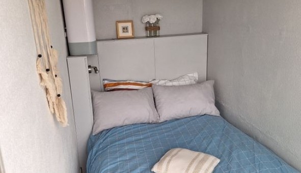 Logement �tudiant T2 &agrave; S�te (34200)