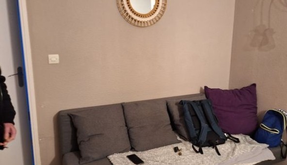 Logement �tudiant T2 &agrave; S�te (34200)