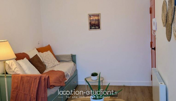 Logement �tudiant Location T2 Meubl&eacute; S�te (34200)