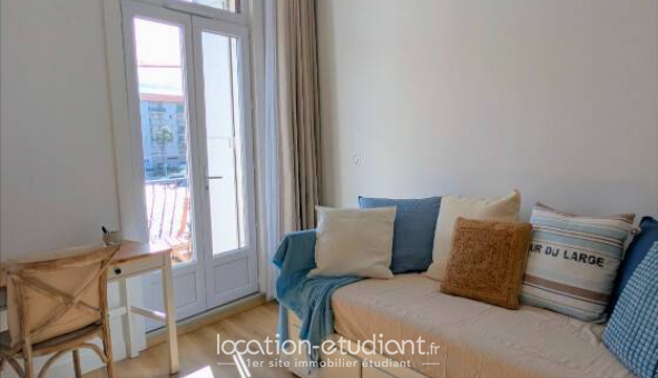 Logement �tudiant T2 &agrave; S�te (34200)