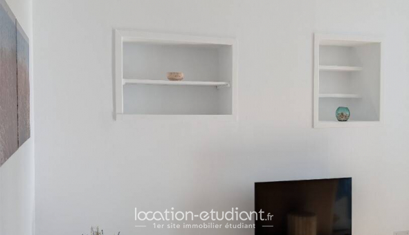 Logement �tudiant T2 &agrave; S�te (34200)