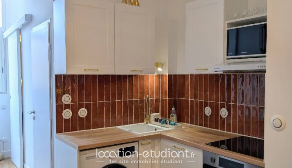 Logement �tudiant T2 &agrave; S�te (34200)