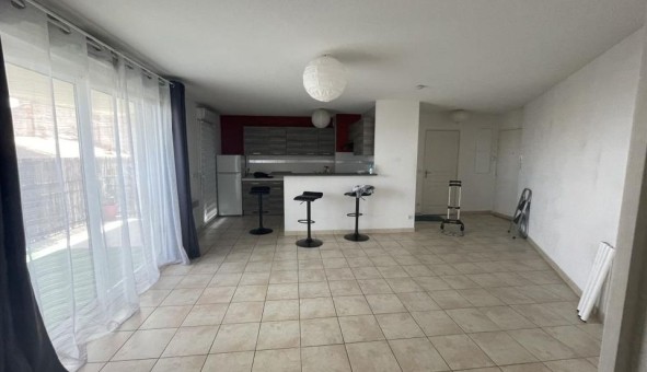 Logement �tudiant T2 &agrave; S�te (34200)