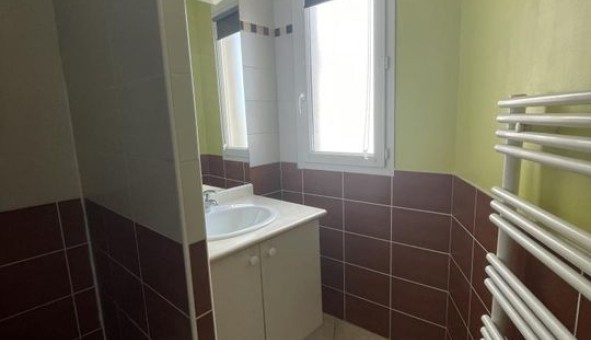 Logement �tudiant T2 &agrave; S�te (34200)