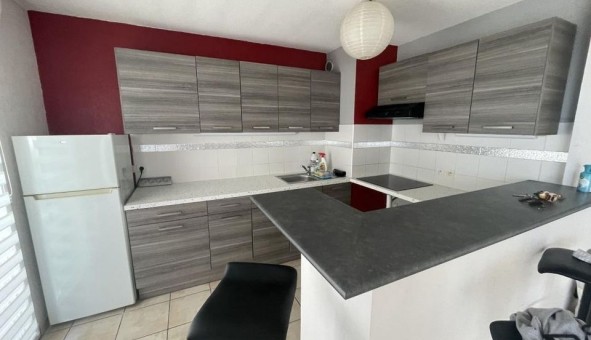 Logement �tudiant T2 &agrave; S�te (34200)