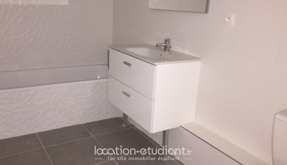 Logement �tudiant T2 &agrave; S�te (34200)