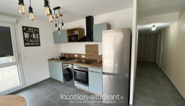 Logement �tudiant T2 &agrave; S�te (34200)