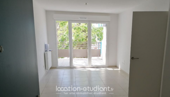 Logement �tudiant Location T2 Vide S�te (34200)